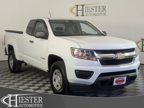 2019 Chevrolet Colorado 2WD Work Truck