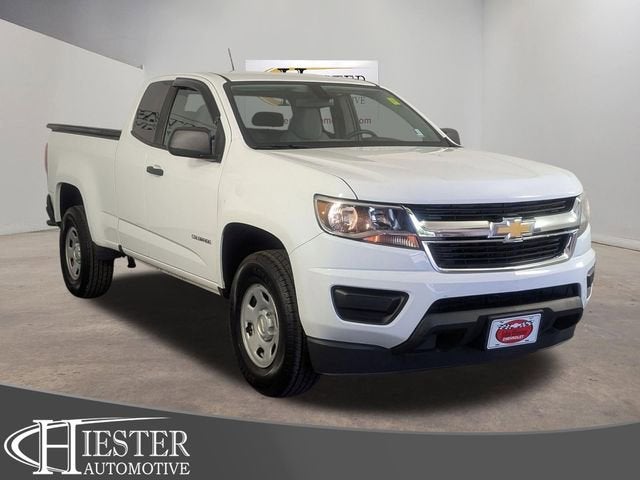 2019 Chevrolet Colorado 2WD Work Truck