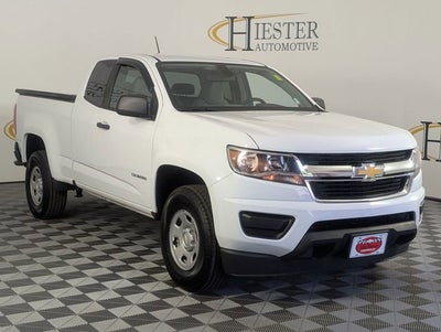 2019 Chevrolet Colorado 2WD Work Truck