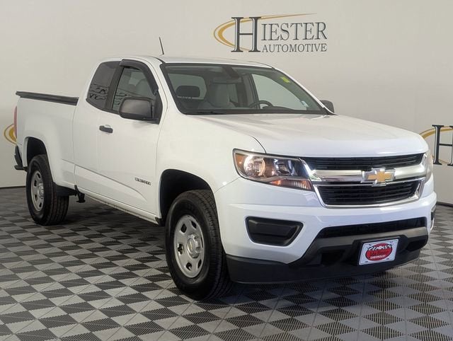 2019 Chevrolet Colorado 2WD Work Truck