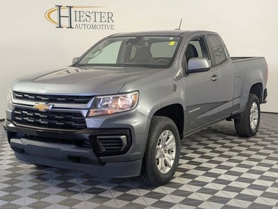 2022 Chevrolet Colorado LT