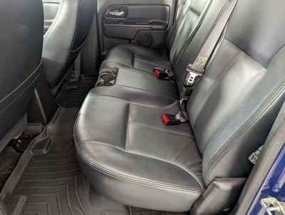 2011 Chevrolet Colorado LT w/2LT