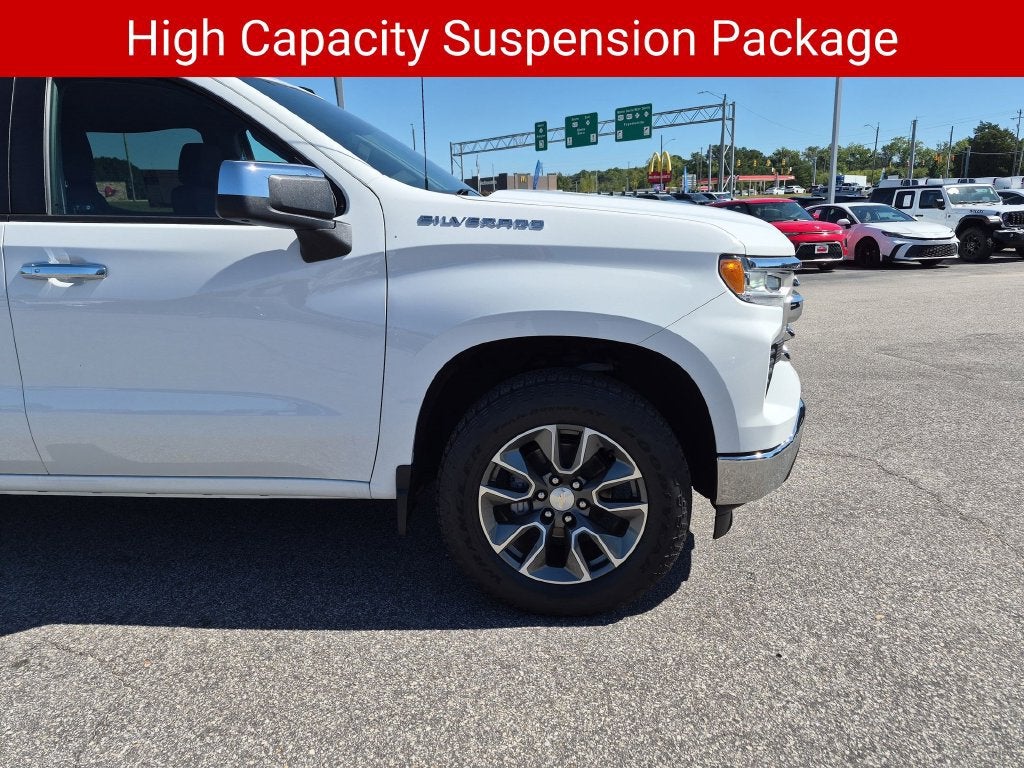 2023 Chevrolet Silverado 1500 LT (2FL)