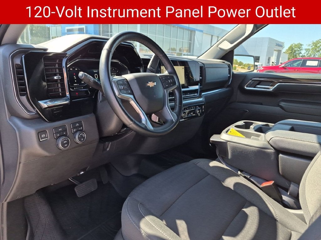 2023 Chevrolet Silverado 1500 LT (2FL)
