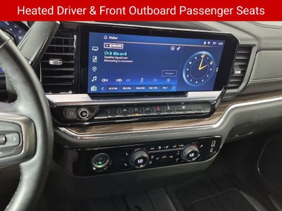 2023 Chevrolet Silverado 1500 LT (2FL)