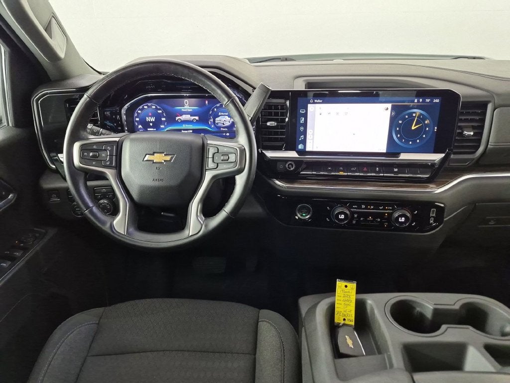 2023 Chevrolet Silverado 1500 LT (2FL)