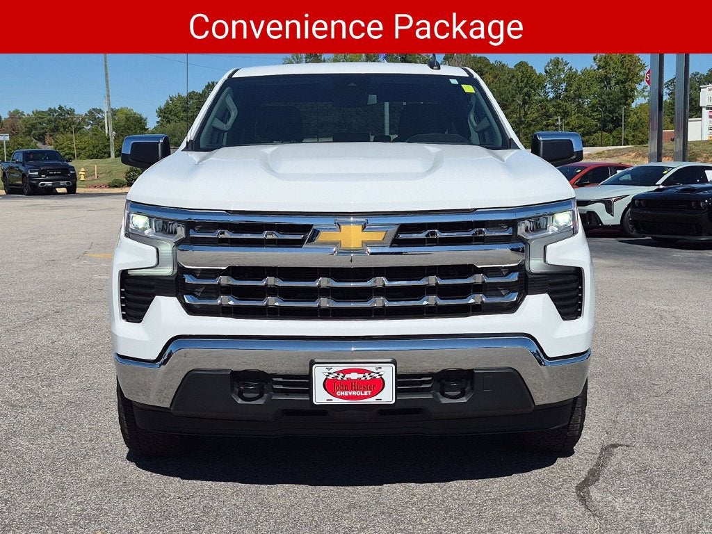 2023 Chevrolet Silverado 1500 LT (2FL)