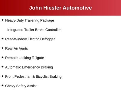 2024 Chevrolet Colorado WT