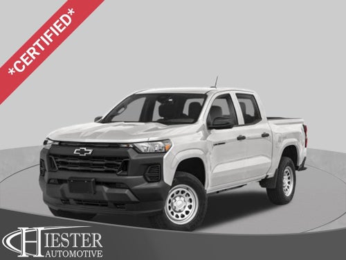 2023 Chevrolet Colorado 2WD Work Truck