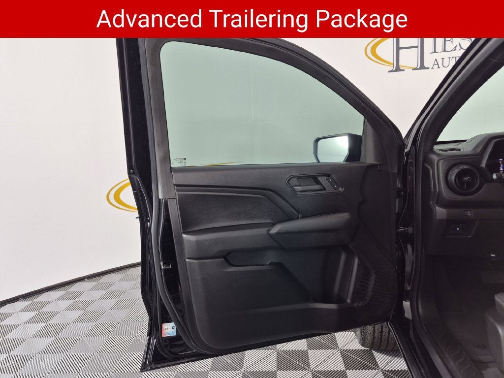 2023 Chevrolet Colorado 2WD Work Truck