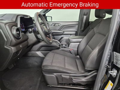 2023 Chevrolet Colorado 2WD Work Truck