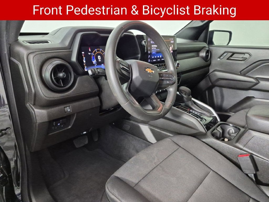 2023 Chevrolet Colorado 2WD Work Truck
