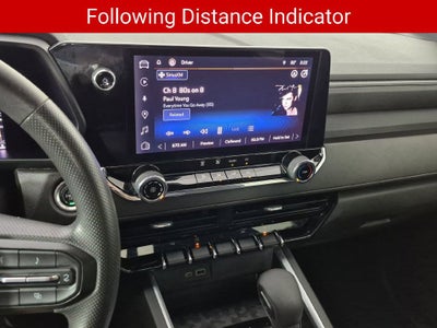 2023 Chevrolet Colorado 2WD Work Truck