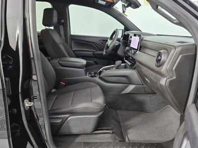 2023 Chevrolet Colorado 2WD Work Truck