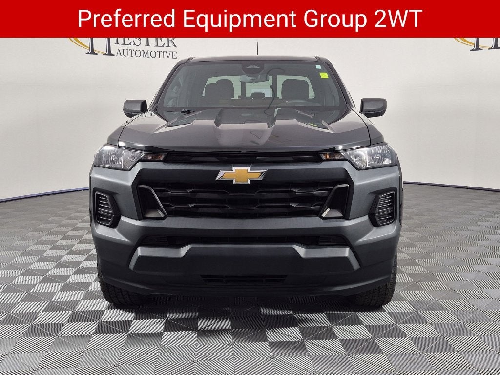 2023 Chevrolet Colorado 2WD Work Truck