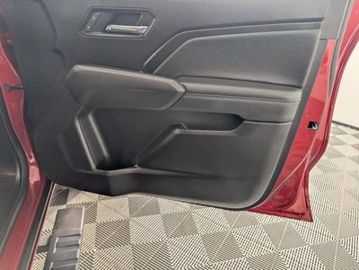 2025 Chevrolet Colorado WT/LT