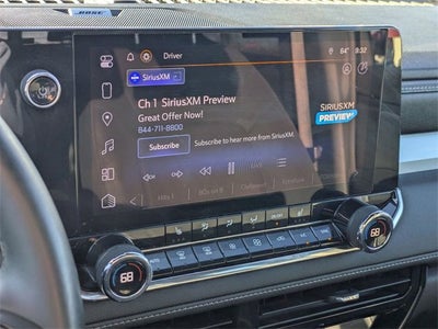 2023 Chevrolet Colorado LT