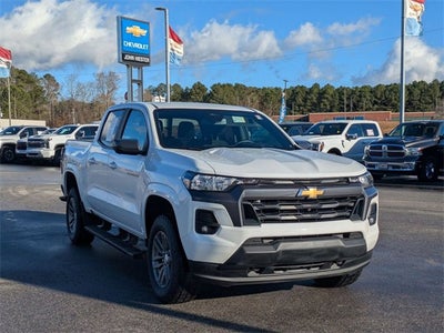 2023 Chevrolet Colorado LT