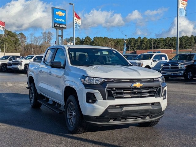2023 Chevrolet Colorado LT