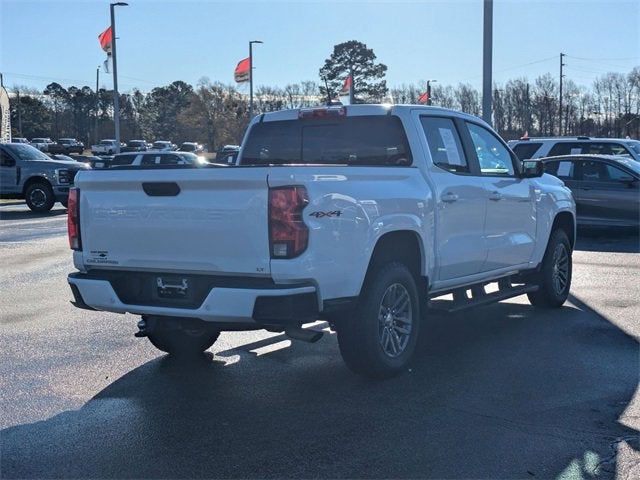 2023 Chevrolet Colorado LT