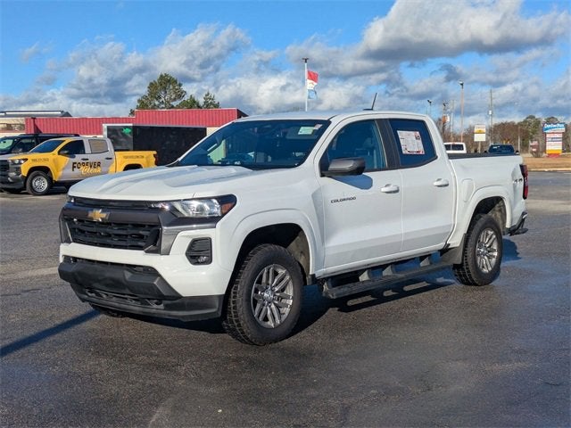 2023 Chevrolet Colorado LT