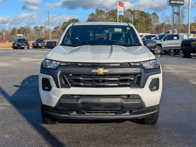 2023 Chevrolet Colorado LT