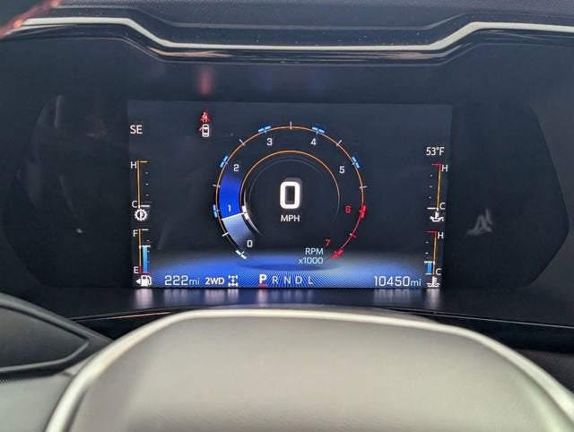 2023 Chevrolet Colorado Z71