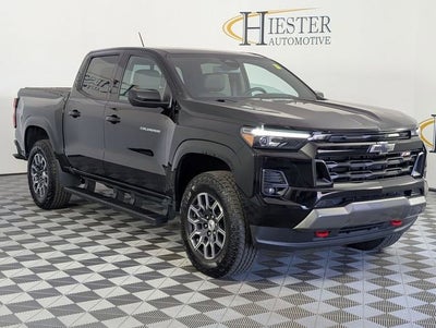 2023 Chevrolet Colorado Z71