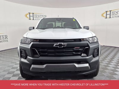 2025 Chevrolet Colorado Trail Boss