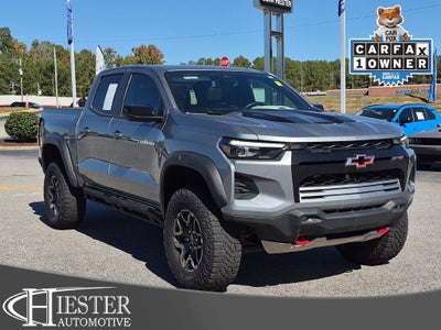 2025 Chevrolet Colorado ZR2