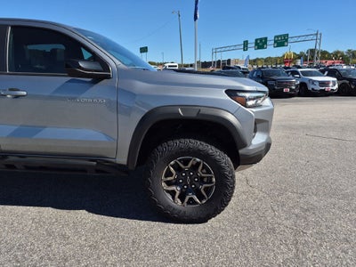 2025 Chevrolet Colorado ZR2