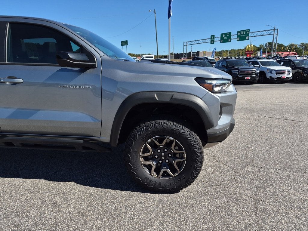 2025 Chevrolet Colorado ZR2