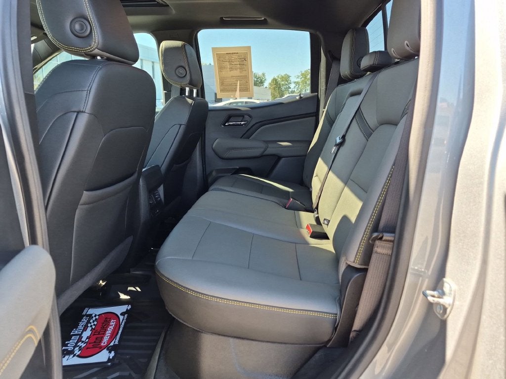 2025 Chevrolet Colorado ZR2