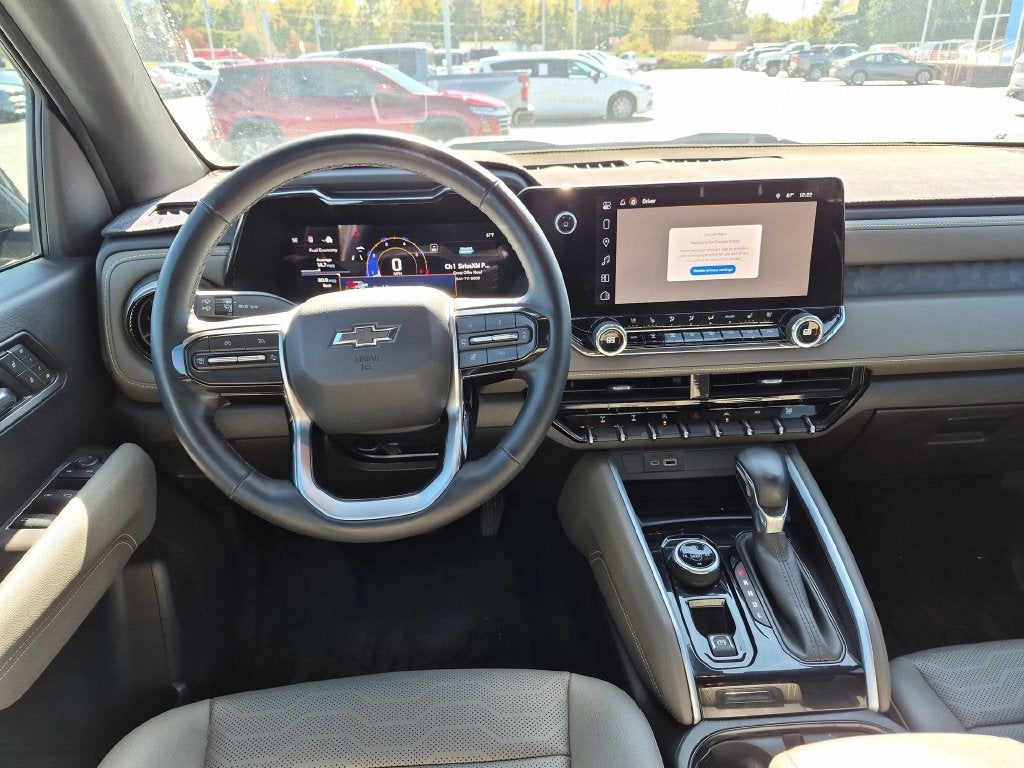 2025 Chevrolet Colorado ZR2