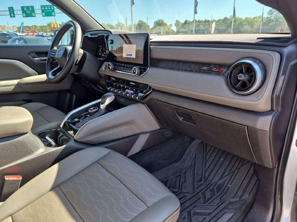 2025 Chevrolet Colorado ZR2