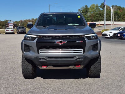 2025 Chevrolet Colorado ZR2