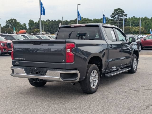 2022 Chevrolet Silverado 1500 LTD LT