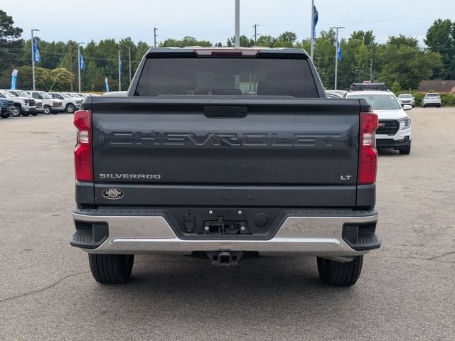 2022 Chevrolet Silverado 1500 LTD LT