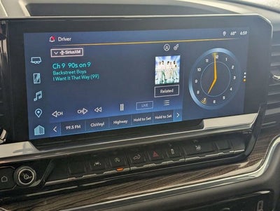 2024 Chevrolet Silverado 1500 RST