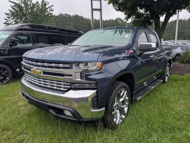2019 Chevrolet Silverado 1500 LT