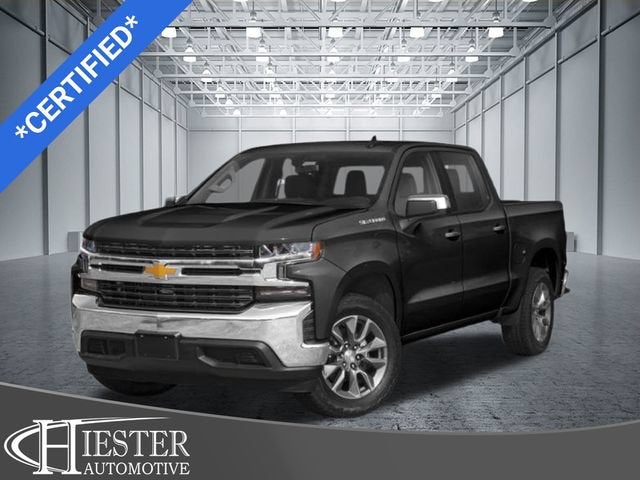 2021 Chevrolet Silverado 1500 RST