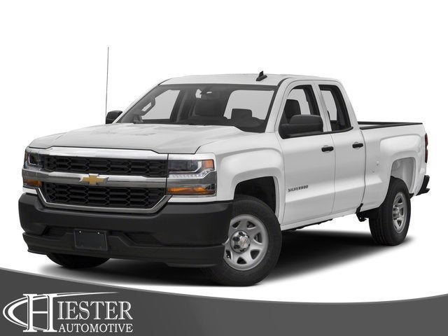 2018 Chevrolet Silverado 1500 Work Truck