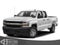 2018 Chevrolet Silverado 1500 Work Truck