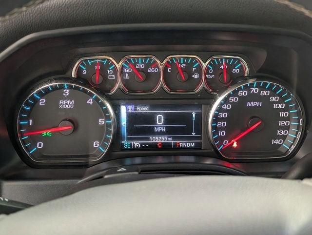 2016 Chevrolet Silverado 1500 LT