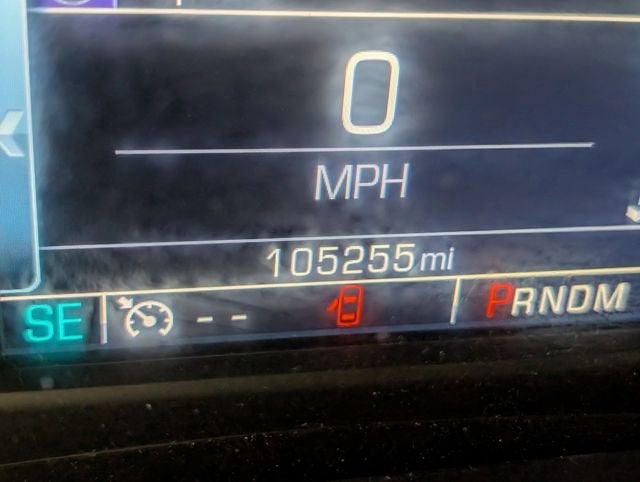 2016 Chevrolet Silverado 1500 LT