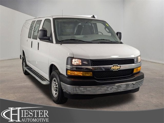2024 Chevrolet Express Cargo 2500 WT