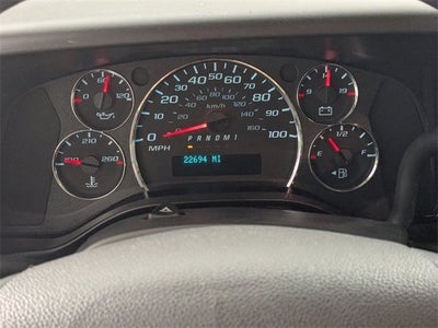 2024 Chevrolet Express Cargo 2500 WT