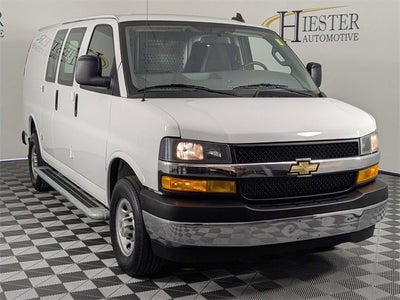 2024 Chevrolet Express Cargo 2500 WT