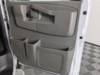 2024 Chevrolet Express Cargo 2500 WT