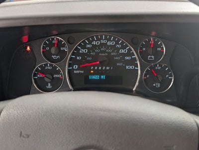 2024 Chevrolet Express Cargo 2500 WT